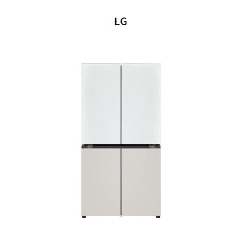 LG 디오스 냉장고 렌탈 870L T873MWG012 냉장고800리터 의무5년