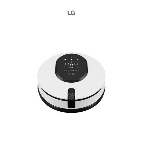LG 물걸레 로봇청소기 오브제컬렉션 M9 MO972HA 약정5년